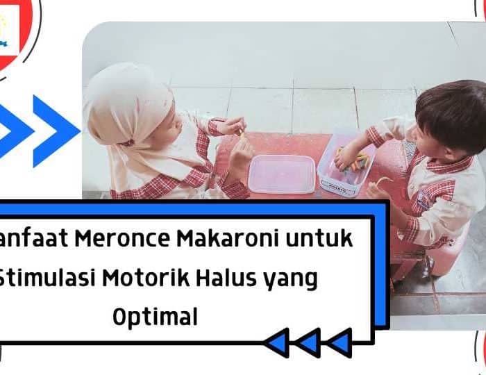 manfaat meronce makaroni