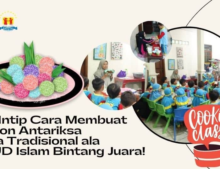cara membuat klepon antariksa