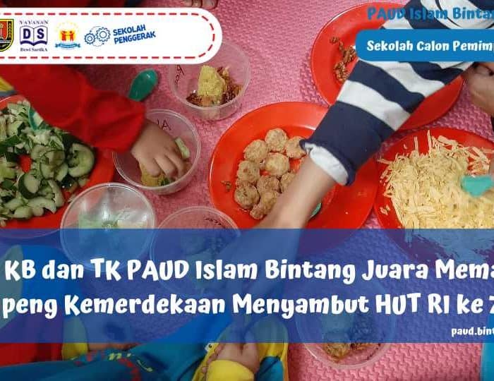 memasak tumpeng kemerdekaan