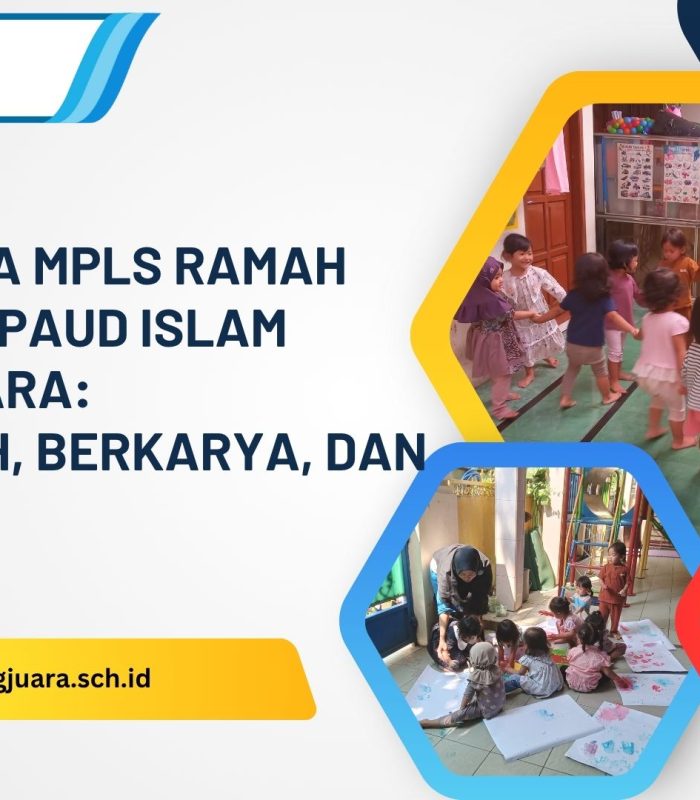 pekan kedua mpls ramah baby house paud islam bintang juara
