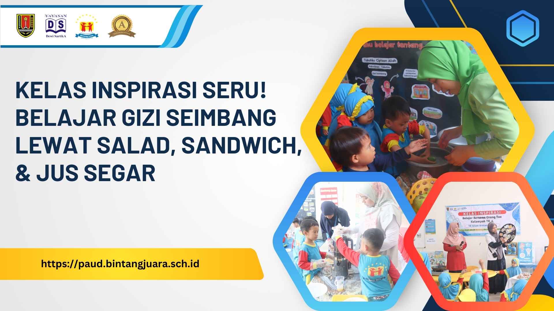 belajar gizi seimbang