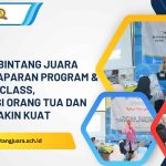 pemaparan program dan parenting class tk b