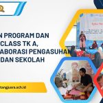 pemaparan program dan parenting class TK A