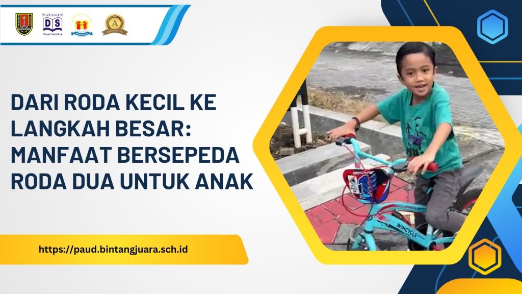 manfaat bersepeda roda dua