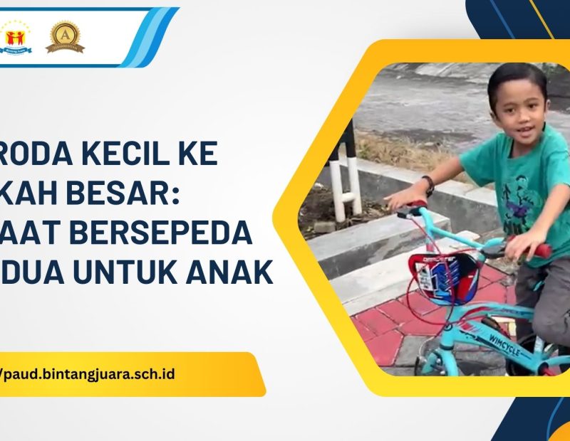 manfaat bersepeda roda dua