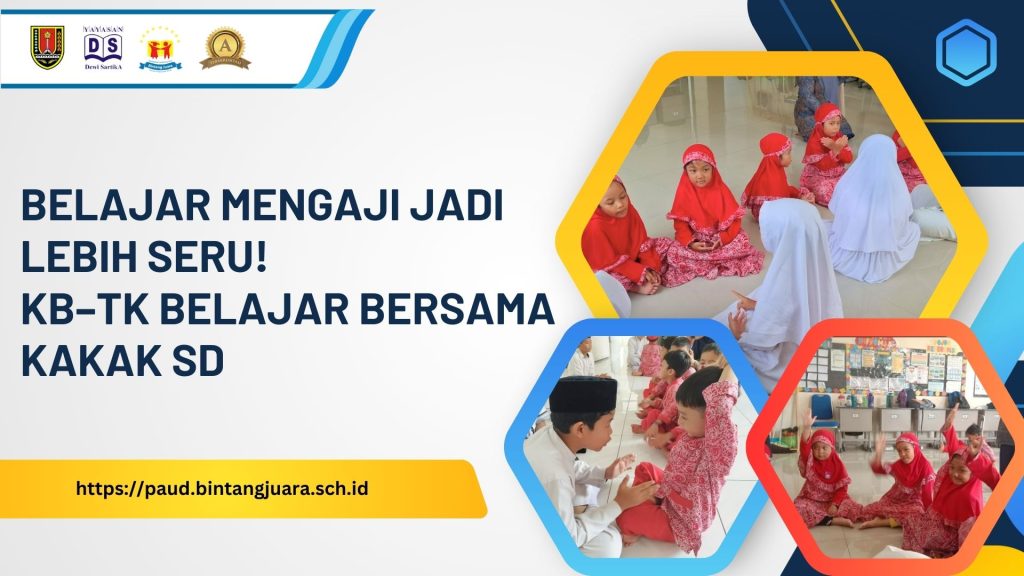 belajar bersama kakak