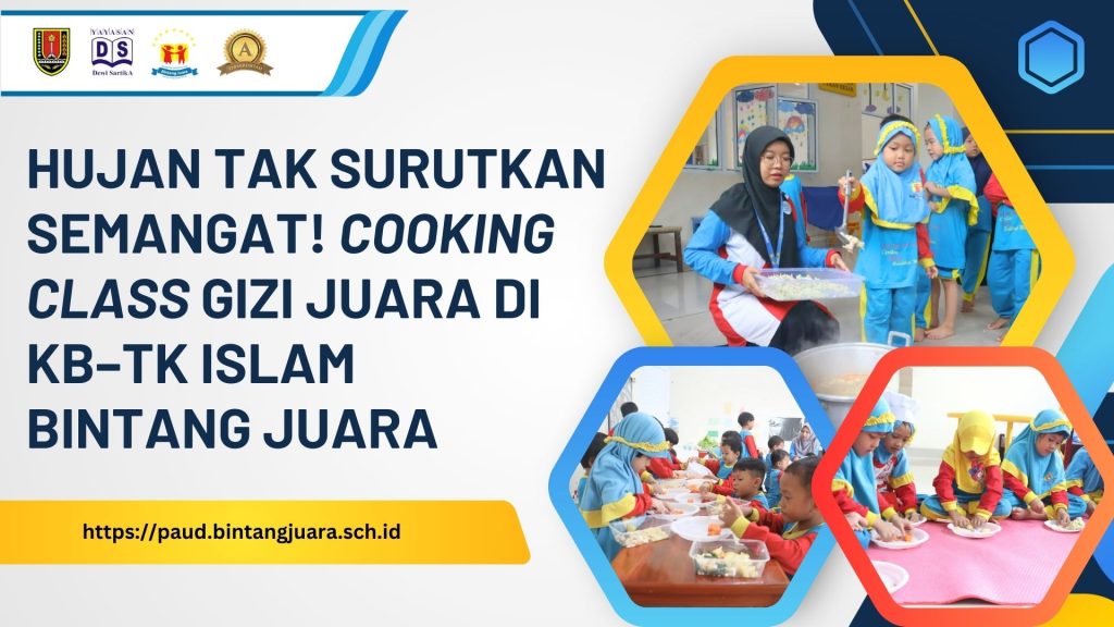 cooking class gizi juara