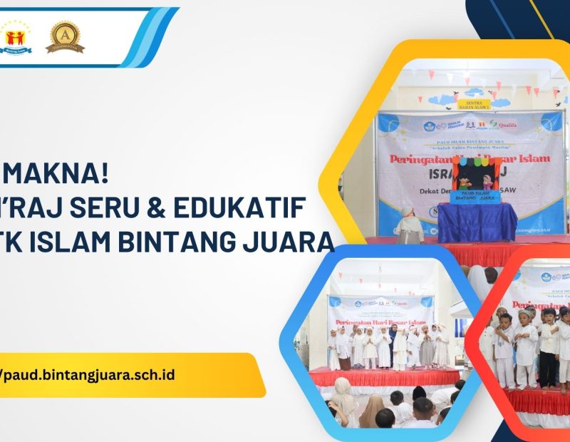 isra mi'raj seru dan edukatif