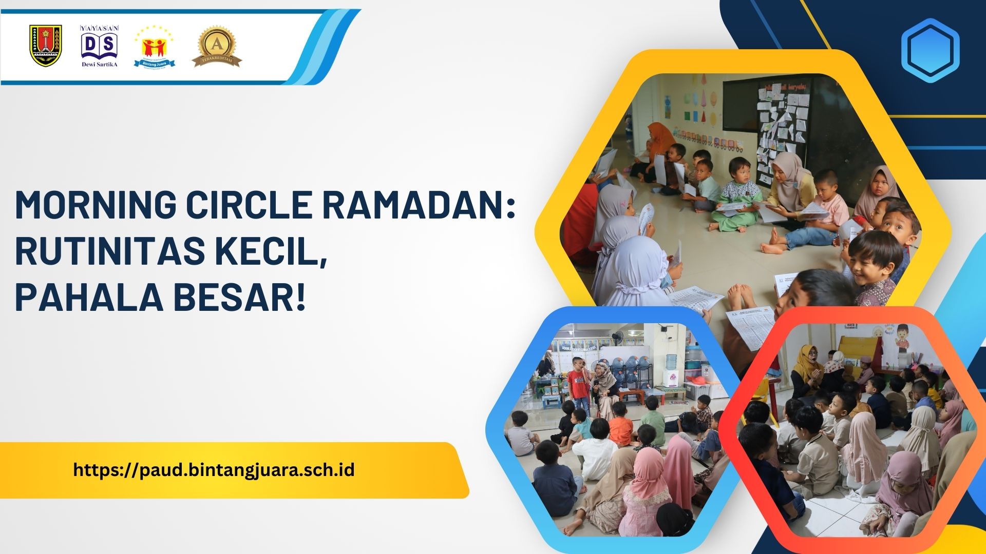 morning circle ramadan