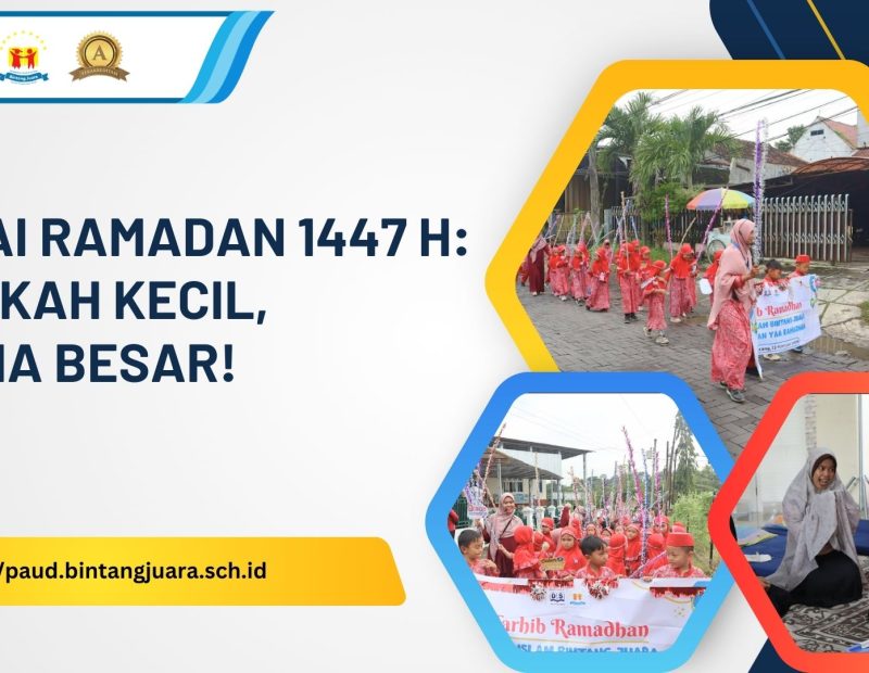 pawai ramadan 1447 hijriah