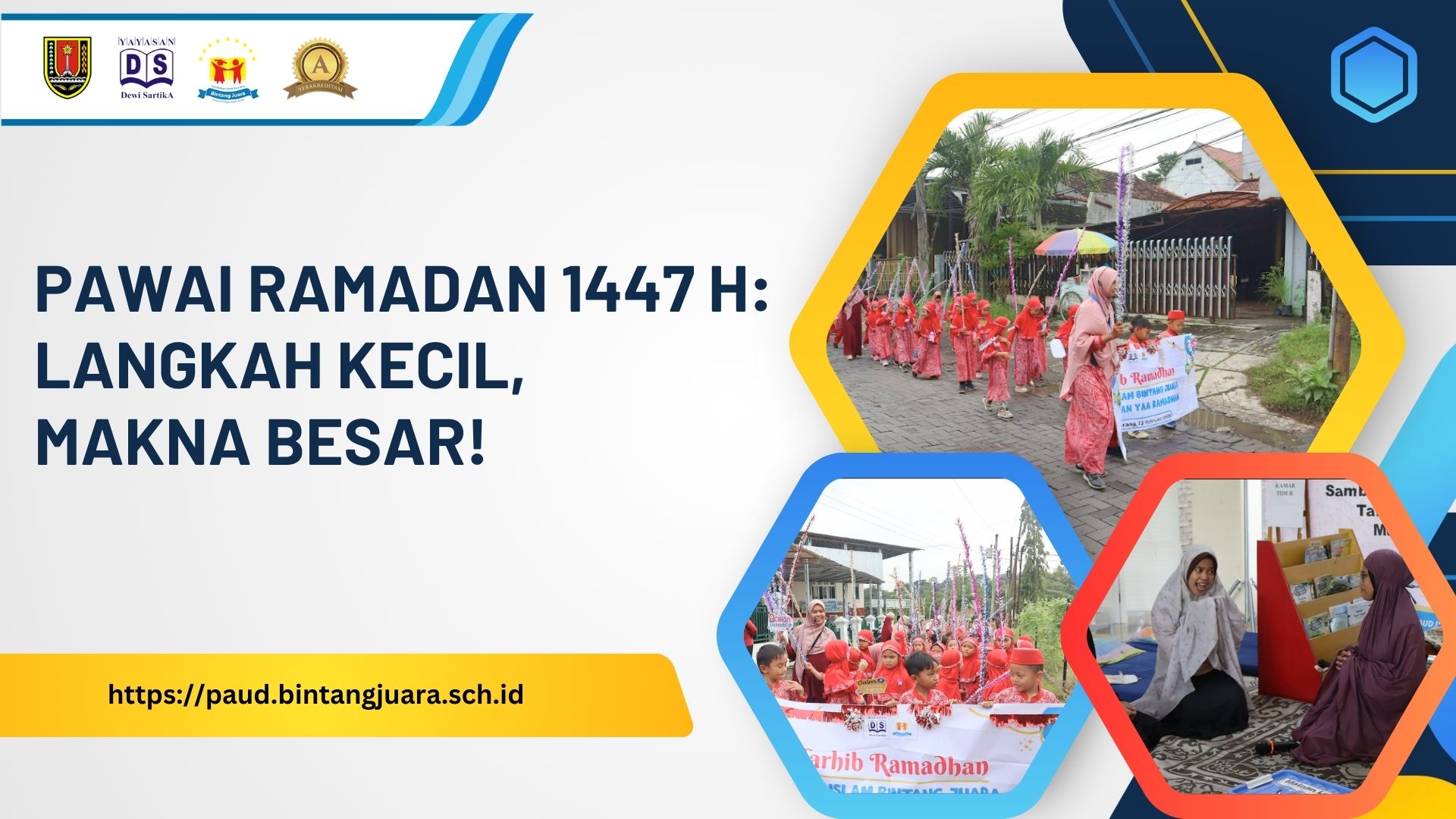 pawai ramadan 1447 hijriah