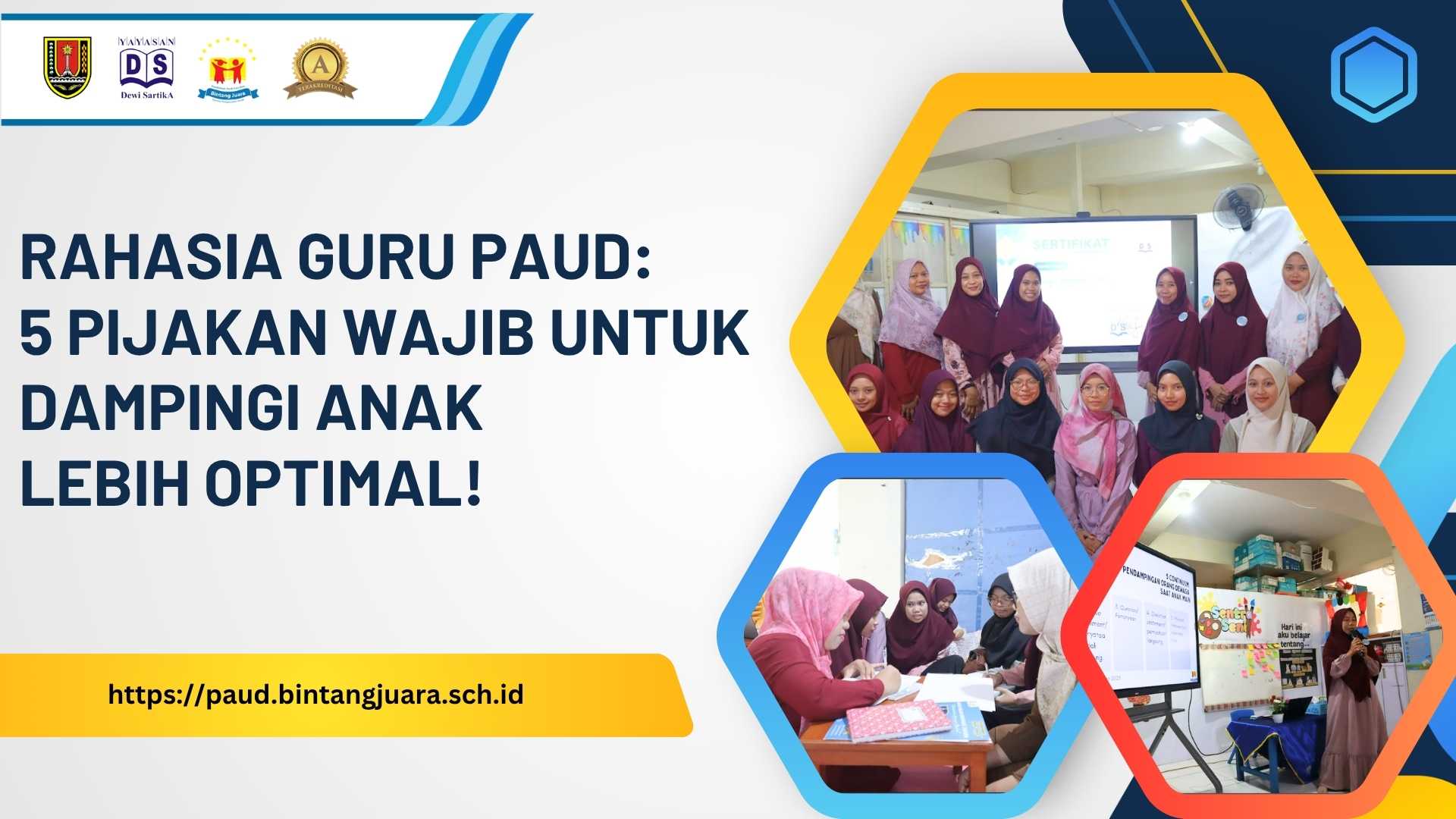 5 pijakan wajib untuk dampingi anak