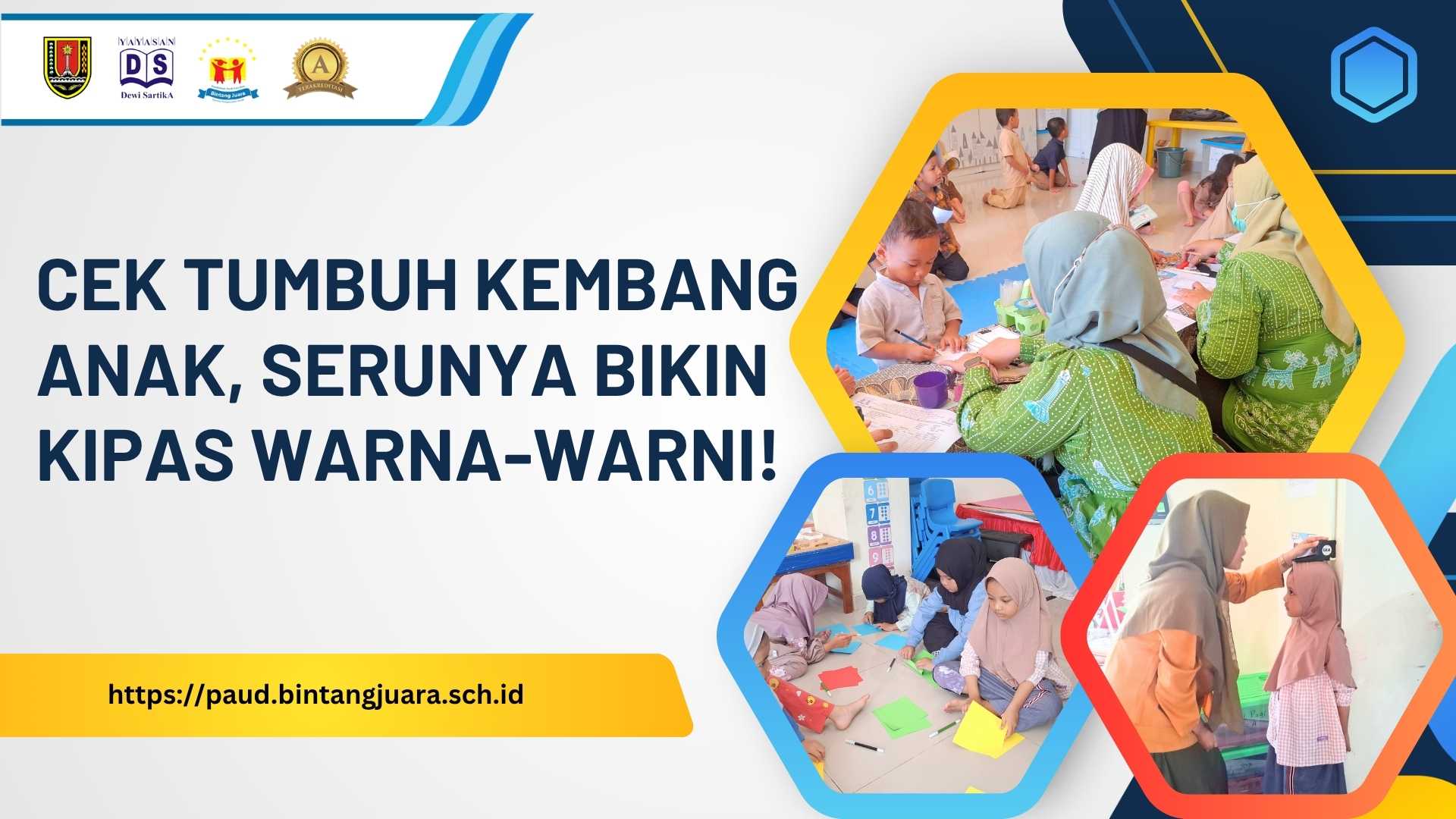 cek tumbuh kembang anak