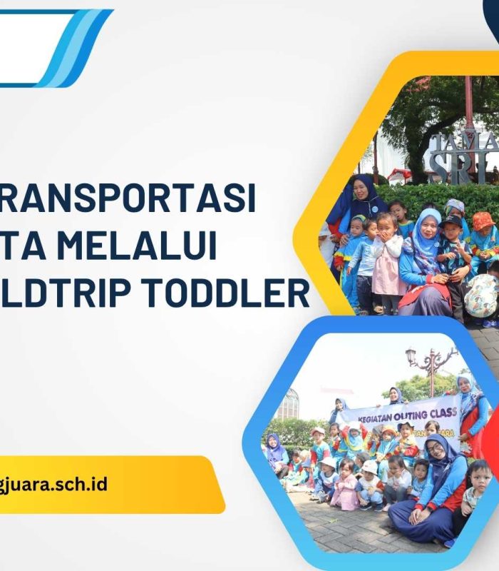 mengenal transportasi