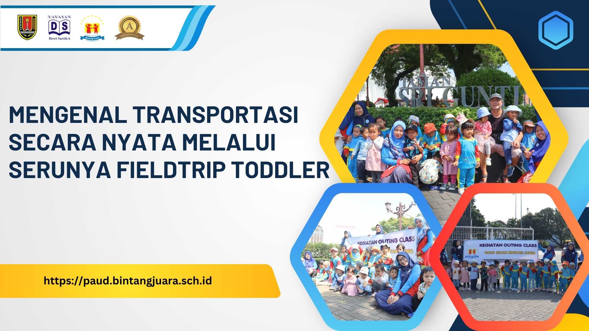 mengenal transportasi