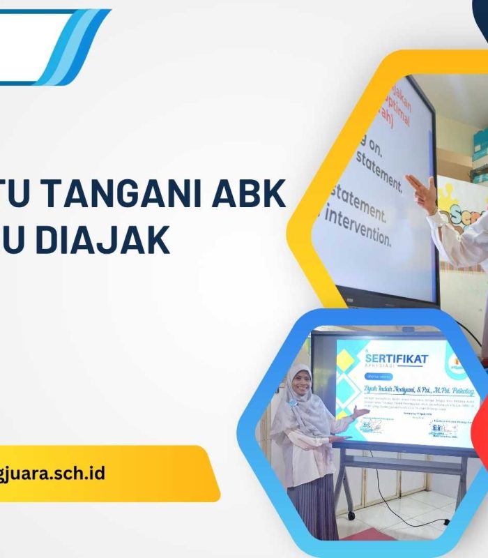 strategi jitu tangani ABK di PAUD