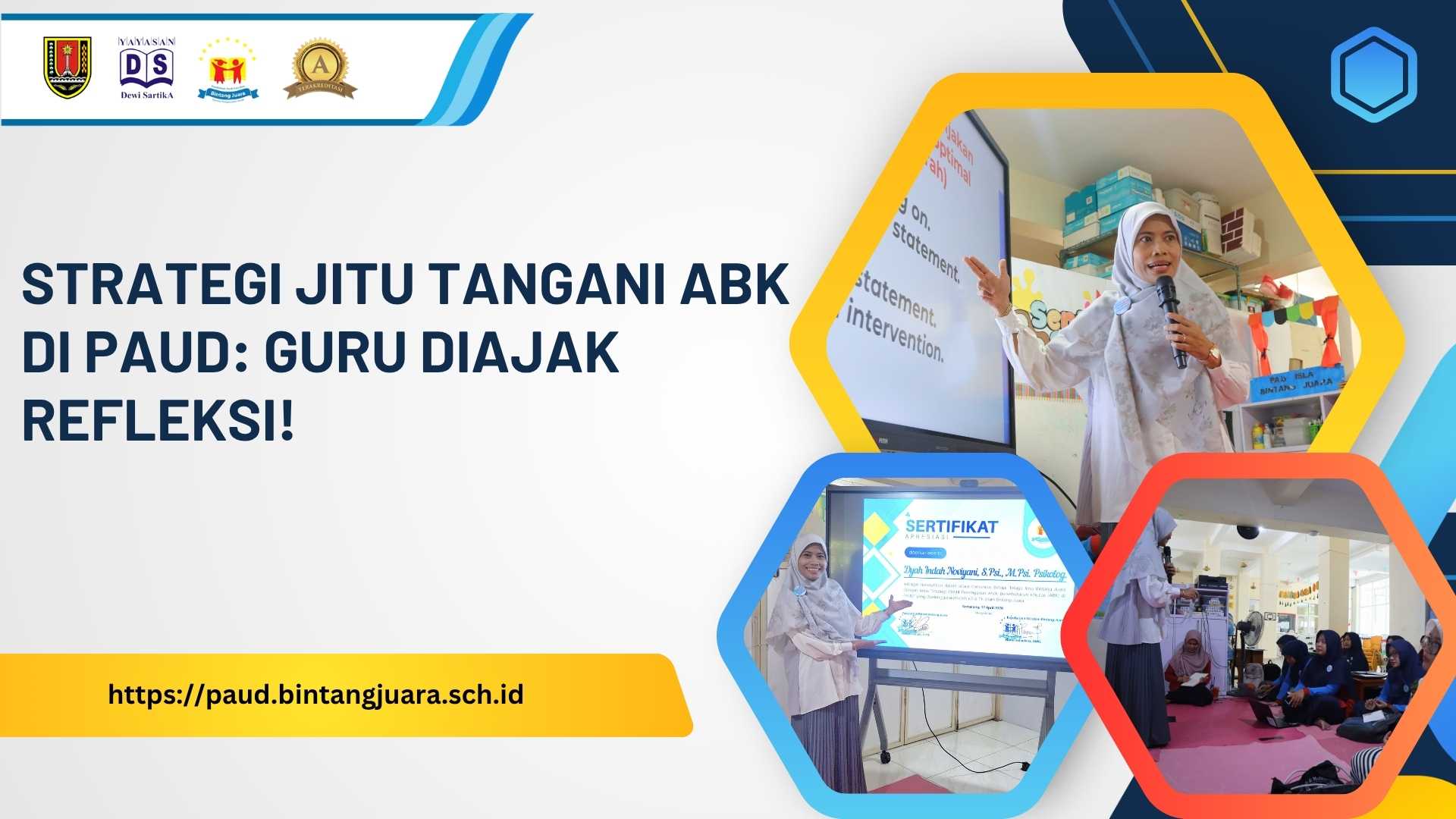 strategi jitu tangani ABK di PAUD