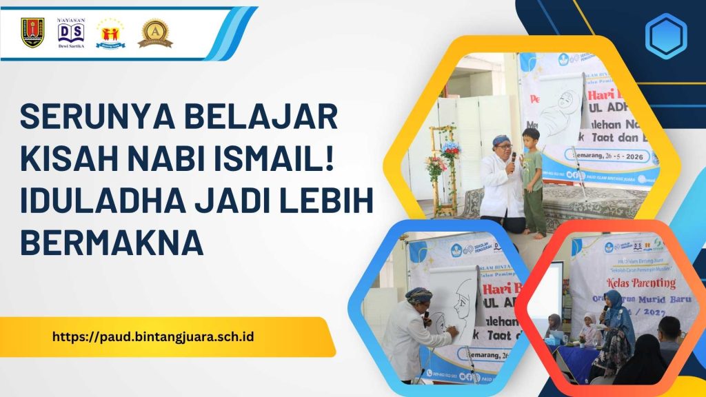 belajar kisah nabi ismail