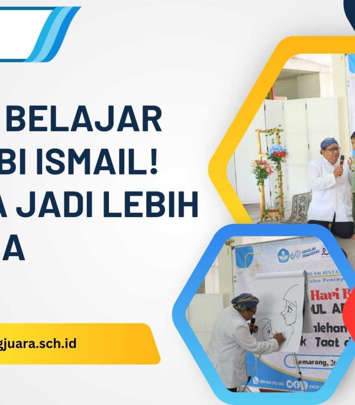 belajar kisah nabi ismail