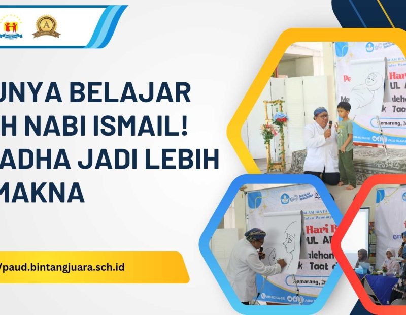 belajar kisah nabi ismail