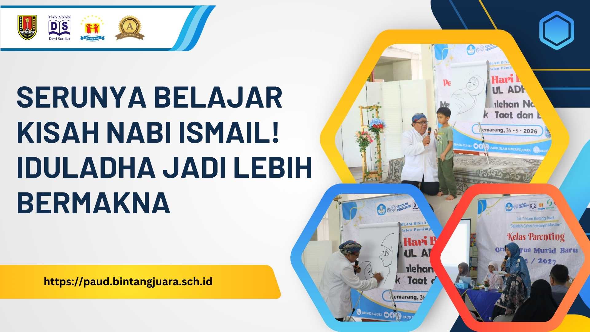 belajar kisah nabi ismail