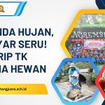 fieldtrip TK ke Ngrembel Asri