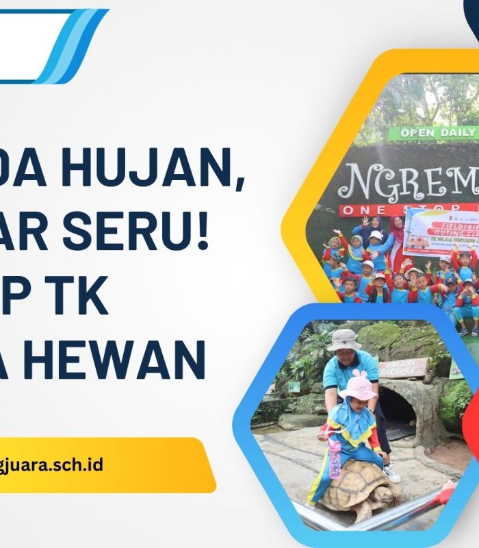 fieldtrip TK ke Ngrembel Asri