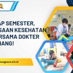 pemeriksaan kesehatan anak bersama dokter