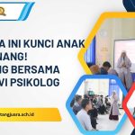 kunci anak lebih tenang