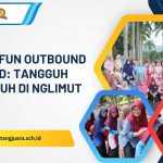 serunya fun outbound guru paud