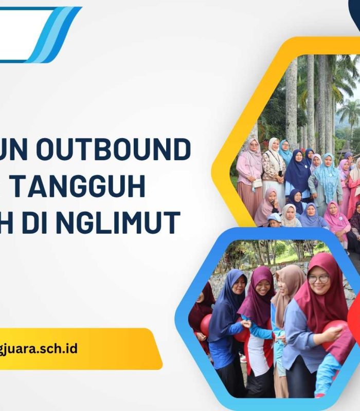 serunya fun outbound guru paud
