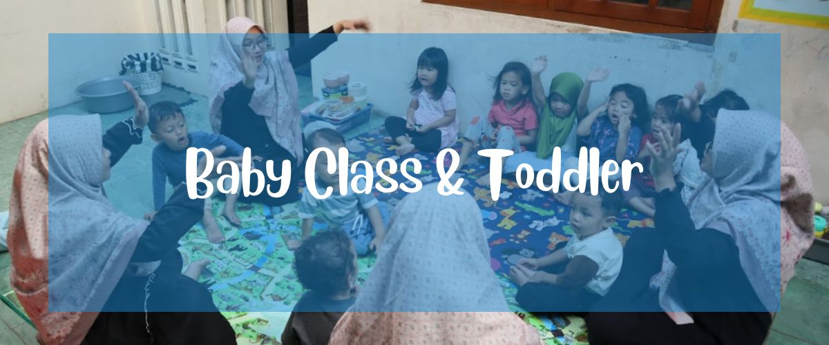 Baby Toddler PAUD Islam Bintang Juara