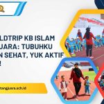 bbot dan fieldtrip KB Islam Bintang Juara