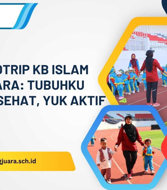 bbot dan fieldtrip KB Islam Bintang Juara