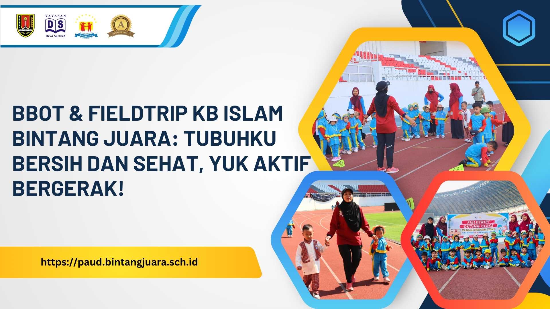 bbot dan fieldtrip KB Islam Bintang Juara