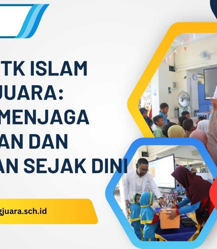 belajar menjaga kebersihan dan kesehatan sejak dini