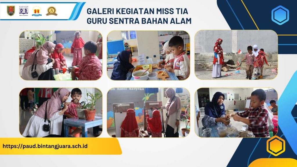 galeri kegiatan Miss Tia
