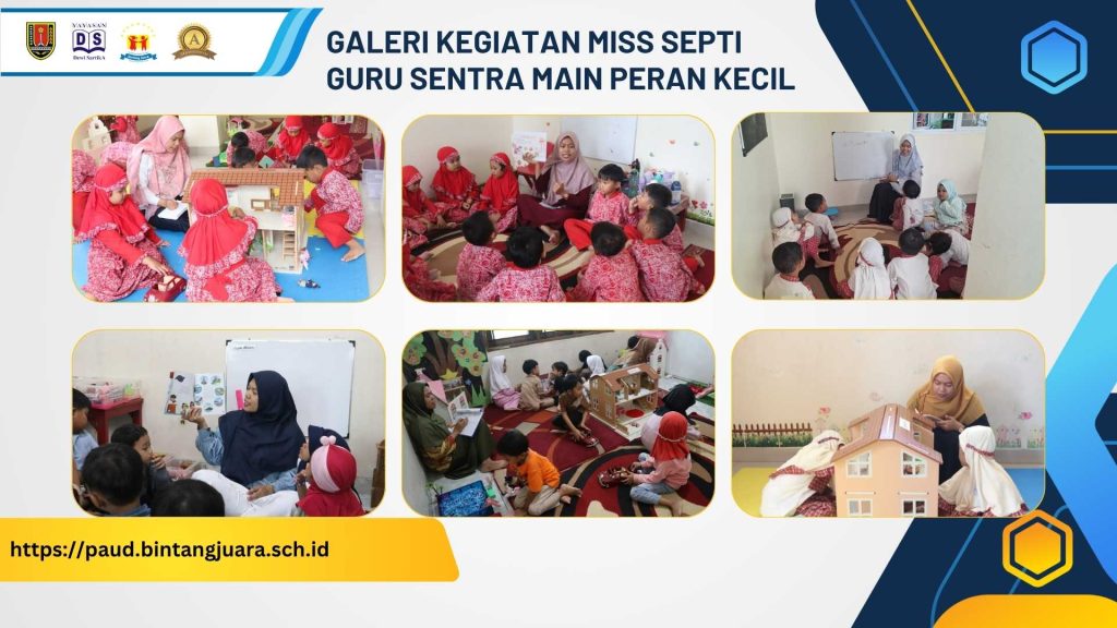 galeri kegiatan miss septi