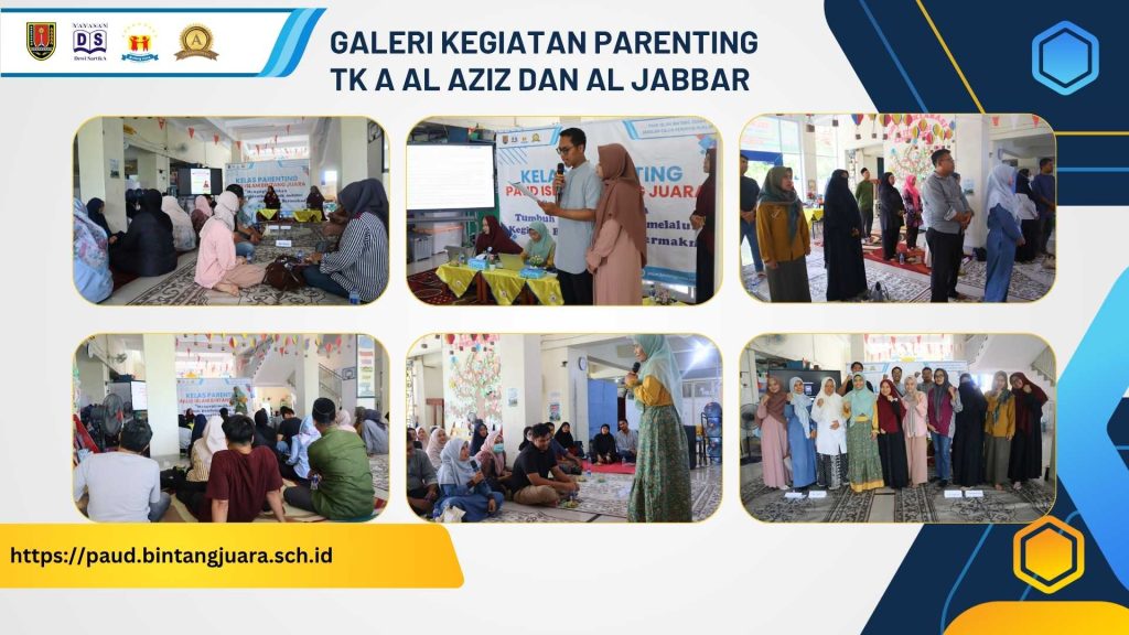 galeri kegiatan parenting TK A - 1