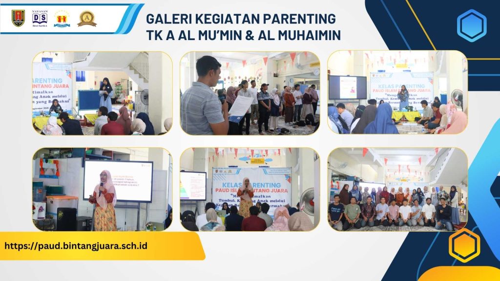 galeri kegiatan parenting TK A - 2