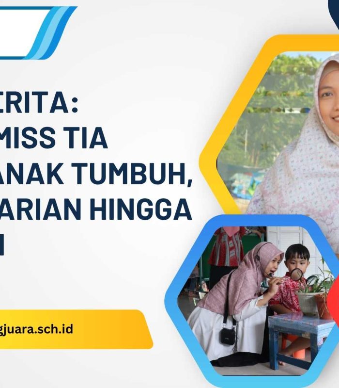 guru bercerita mengenal miss tia