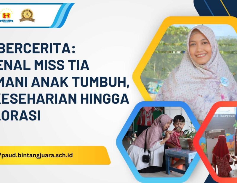 guru bercerita mengenal miss tia
