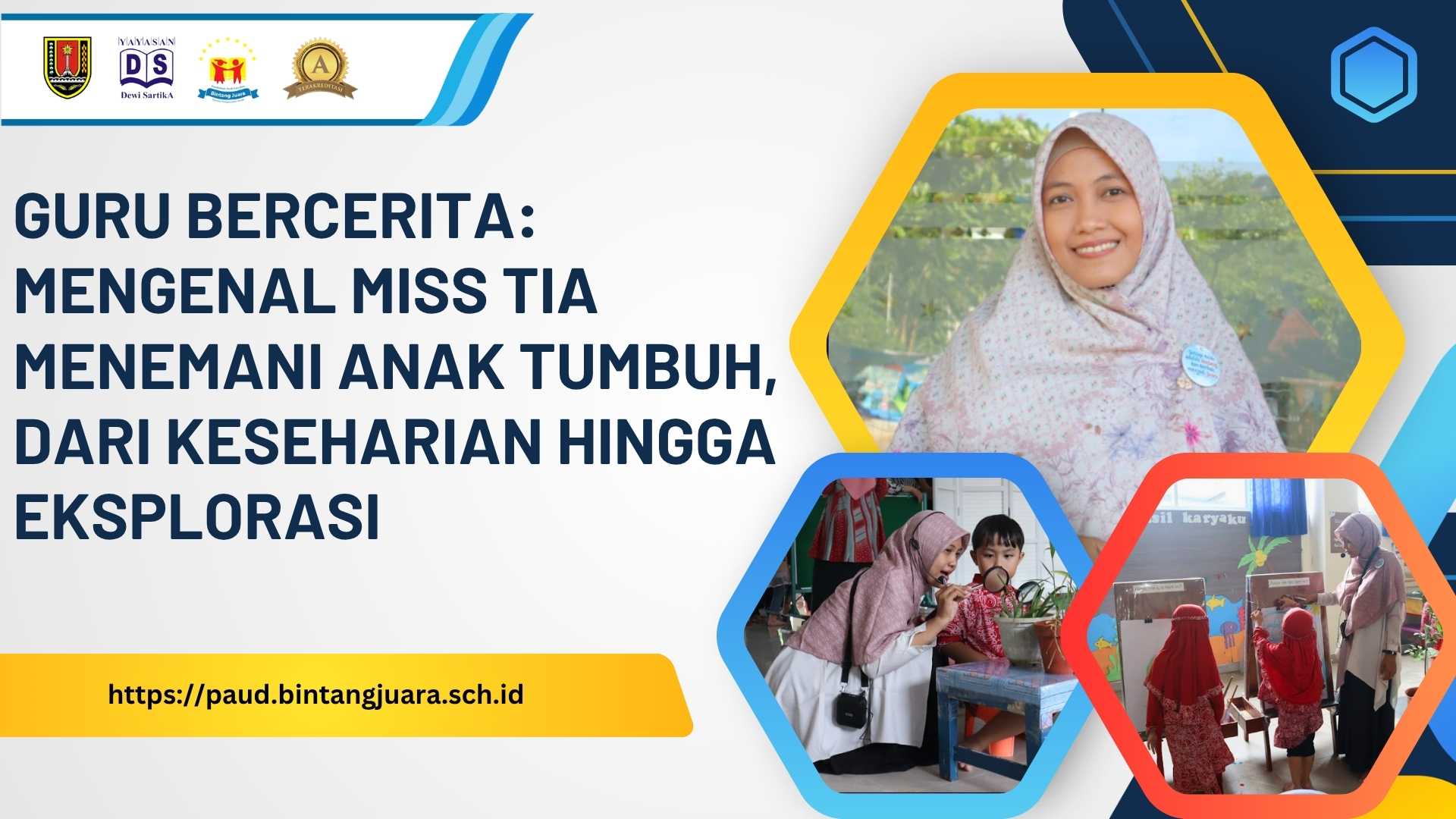guru bercerita mengenal miss tia
