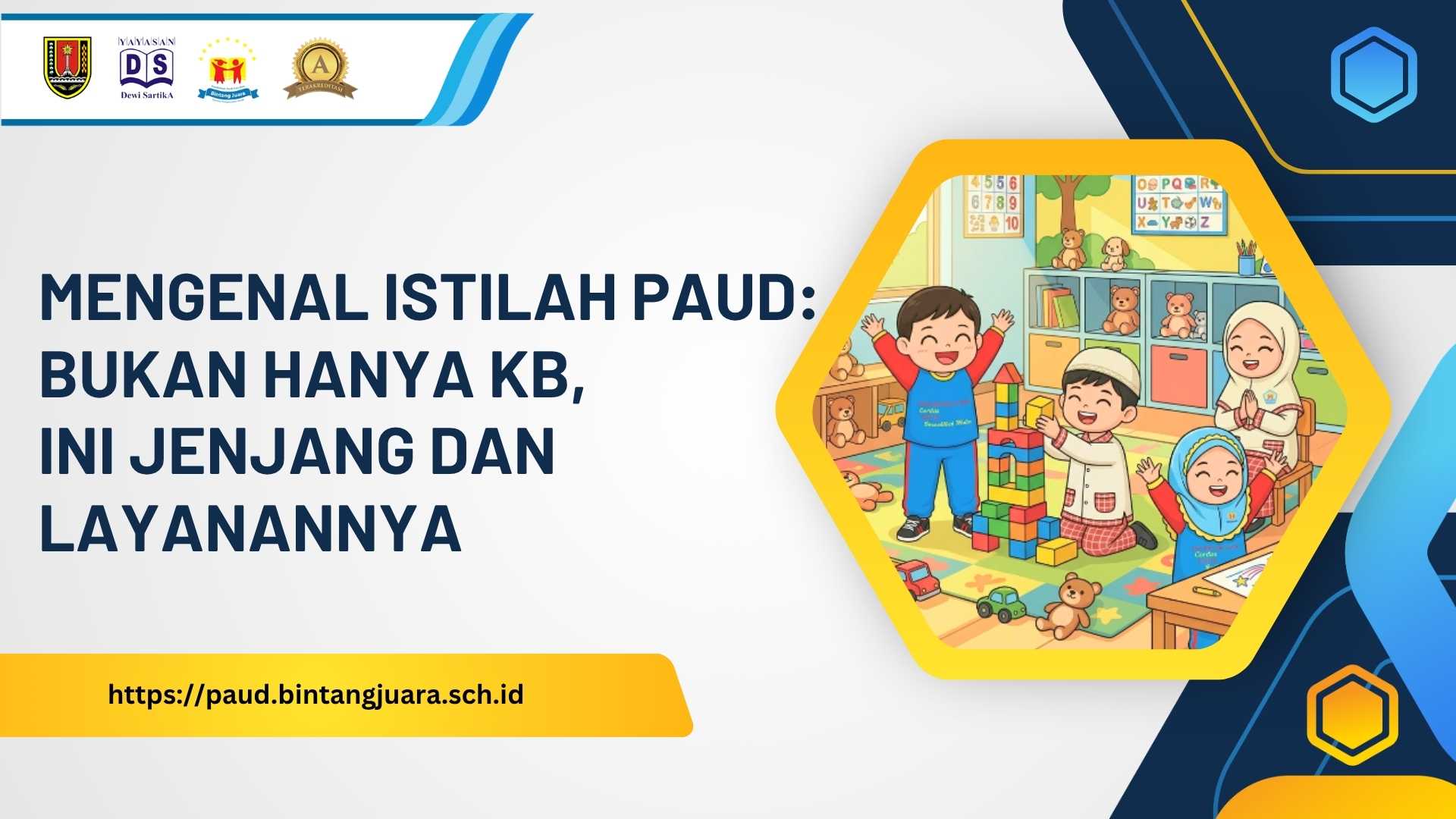 mengenal istilah paud