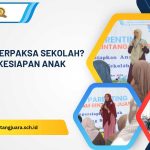 mengenali kesiapan anak menuju SD