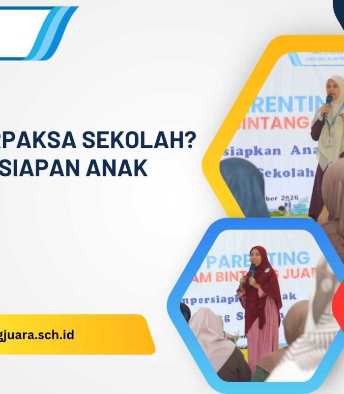 mengenali kesiapan anak menuju SD