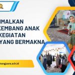 mengoptimalkan tumbuh kembang anak melalui kegiatan bermain yang bermakna