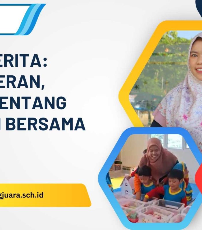 miss bercerita bermain peran bersama miss septi