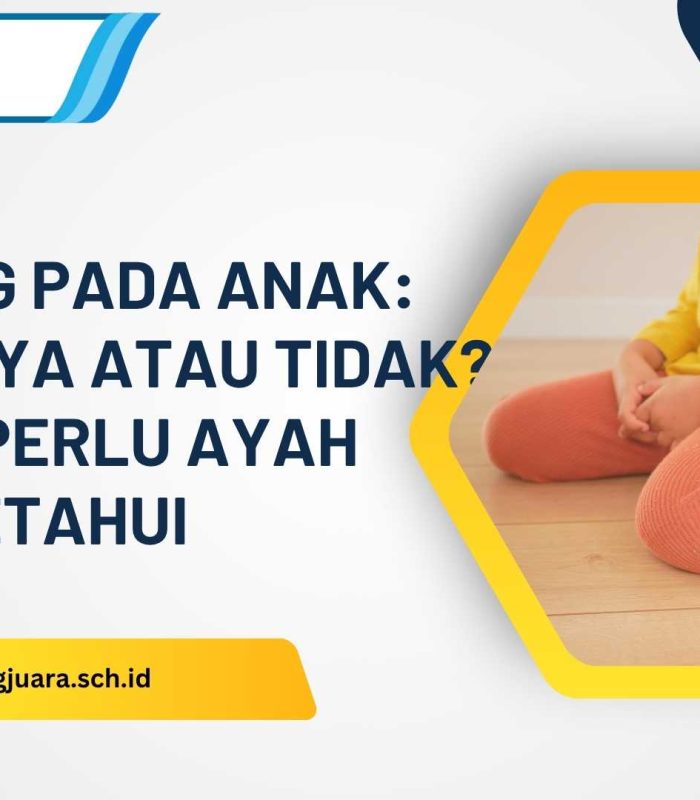 w-sitting pada anak