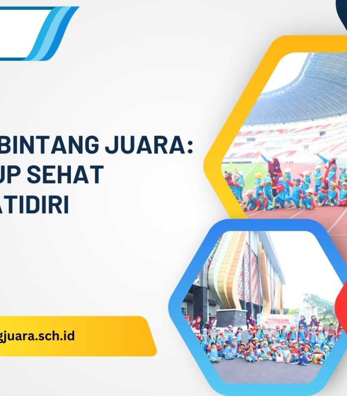 fieldtrip tk bintang juara belajar hidup sehat di stadion jatidiri